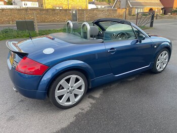 Used Audi TT 2004 for sale - 78877839: Photo
