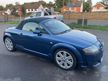 Used Audi TT 2004 for sale - 78877839: Photo
