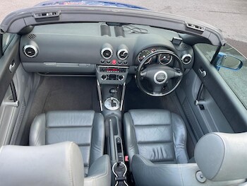 Used Audi TT 2004 for sale - 78877839: Photo