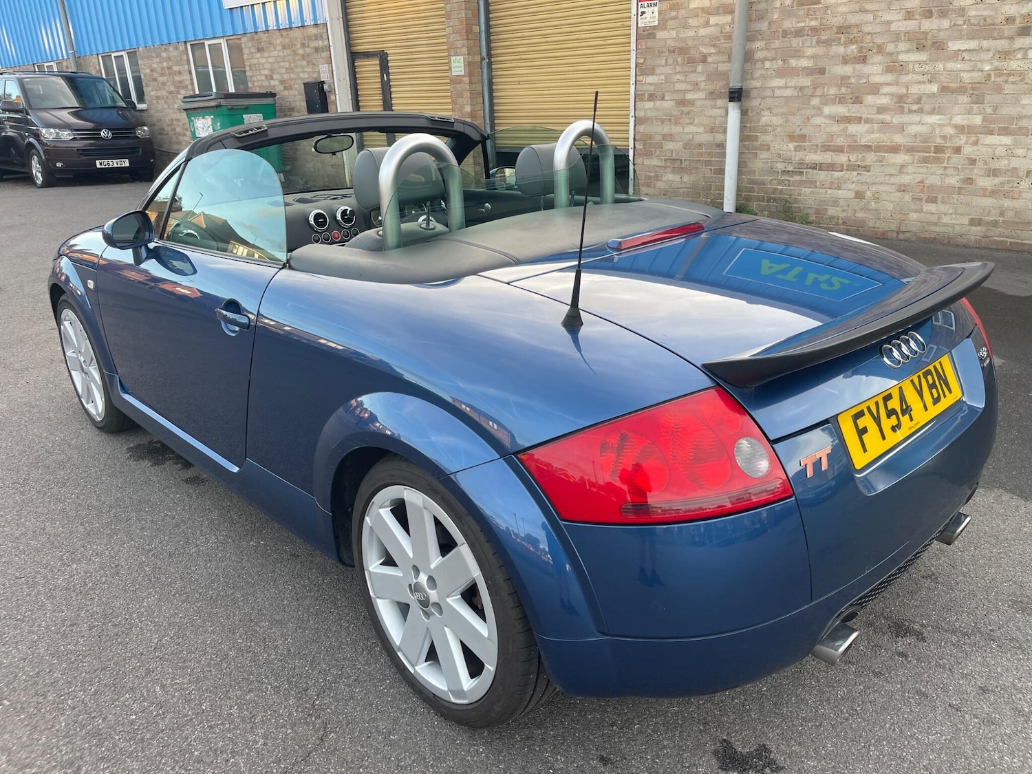 Used Audi TT 2004 for sale - 76660357: Photo 14