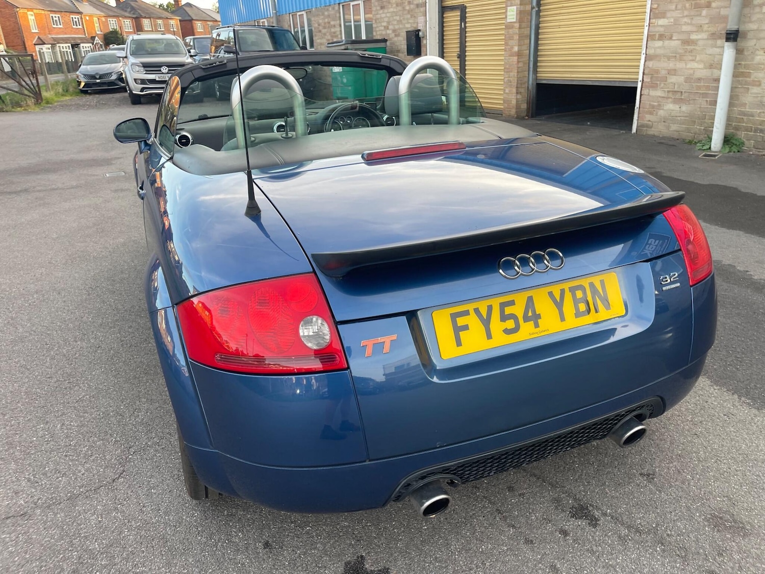 Used Audi TT 2004 for sale - 76660357: Photo 15