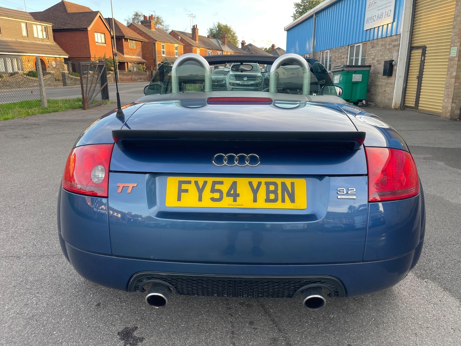 Used Audi TT 2004 for sale - 76660357: Photo 16