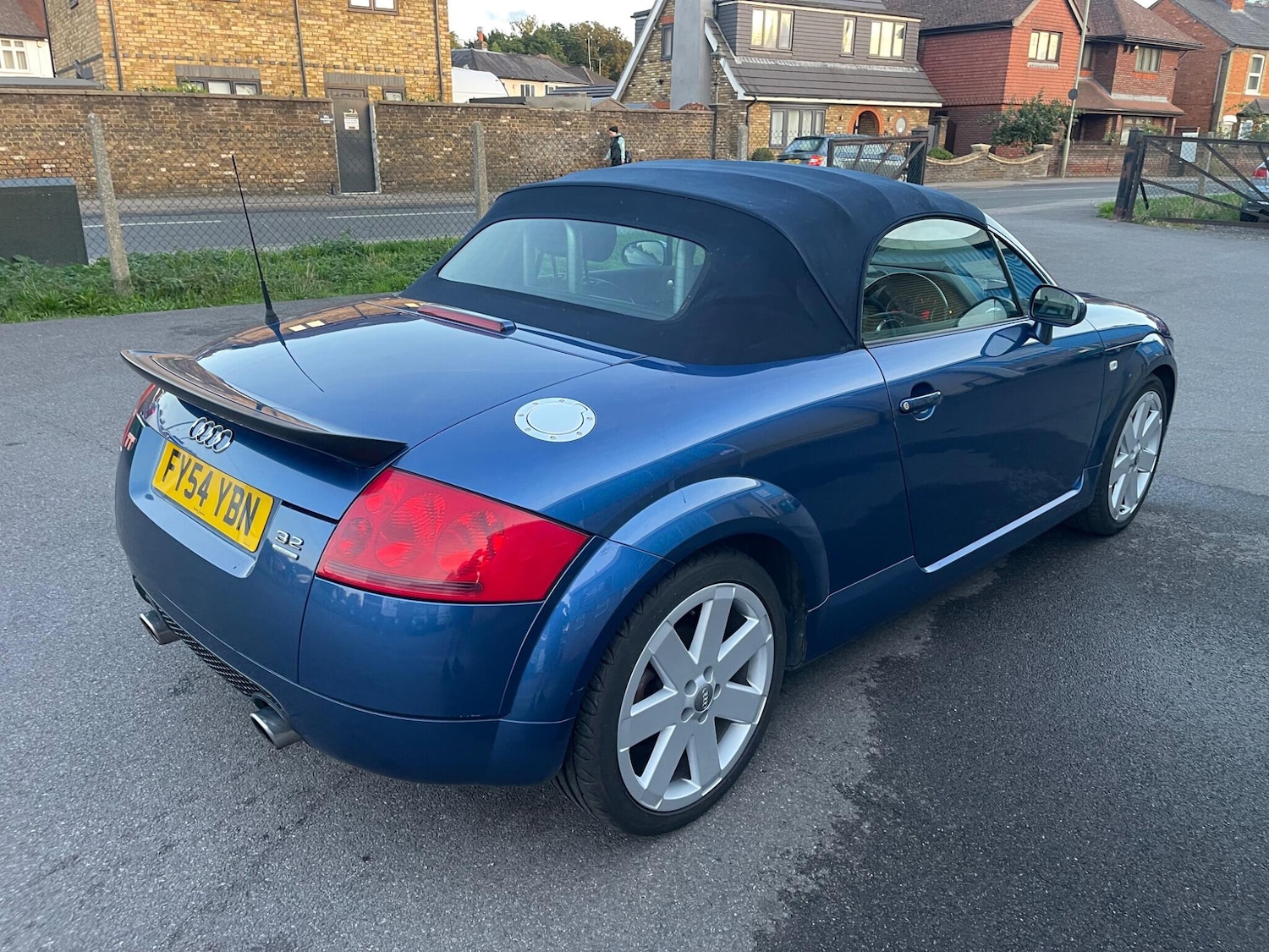 Used Audi TT 2004 for sale - 76660357: Photo 21