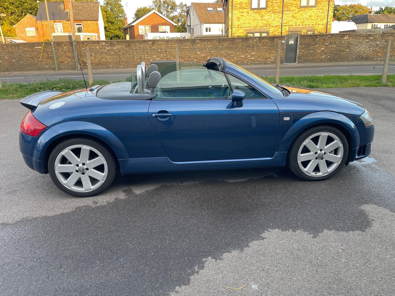 Used Audi TT 2004 for sale - 76660357: Photo 22