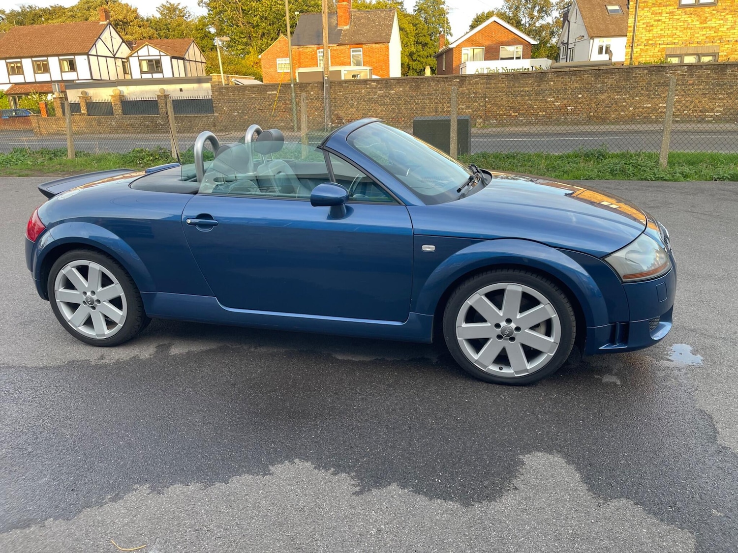 Used Audi TT 2004 for sale - 76660357: Photo 23