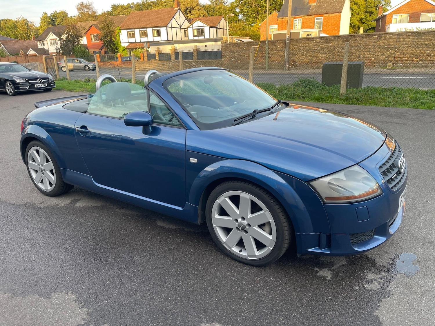 Used Audi TT 2004 for sale - 76660357: Photo 24