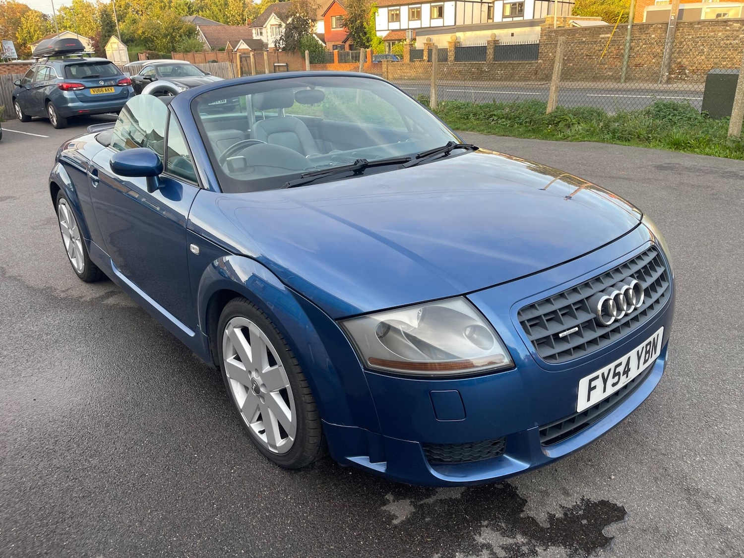 Used Audi TT 2004 for sale - 76660357: Photo 25
