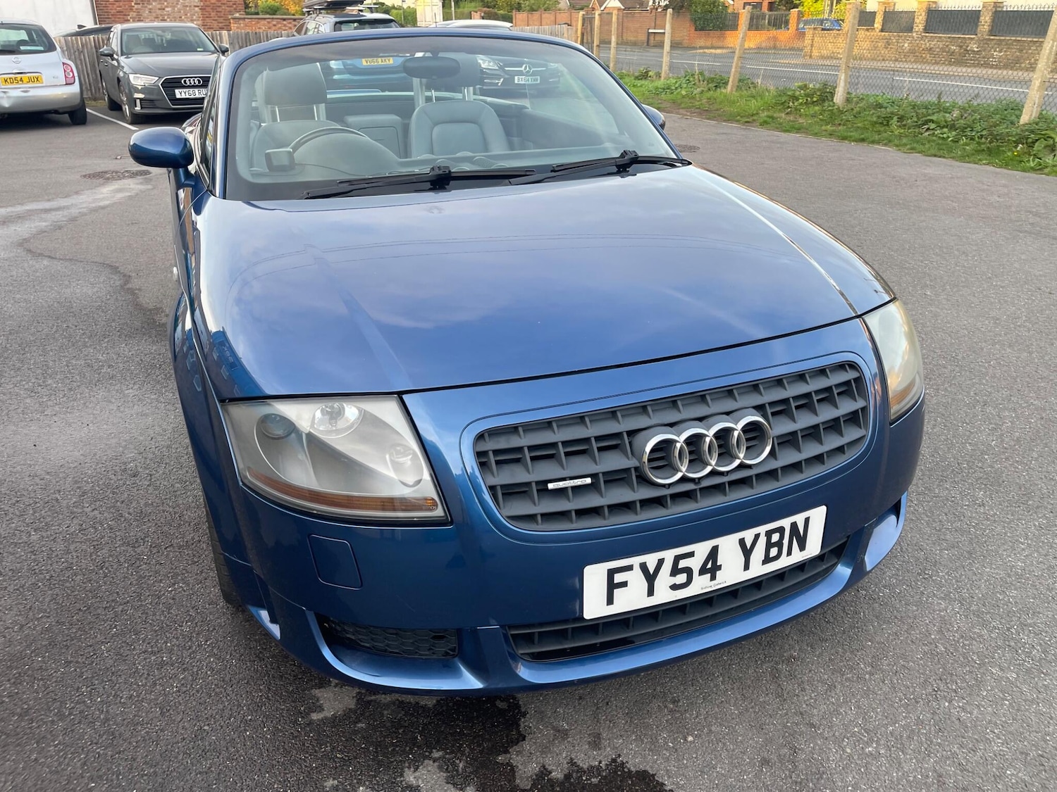 Used Audi TT 2004 for sale - 76660357: Photo 26