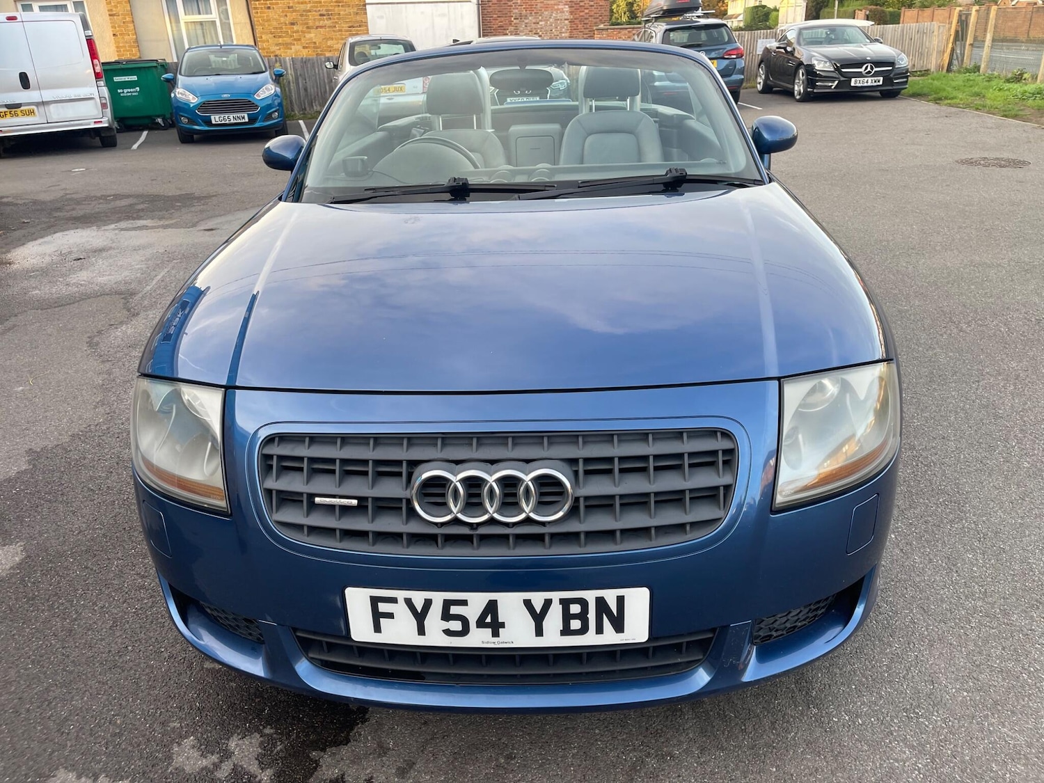 Used Audi TT 2004 for sale - 76660357: Photo 27