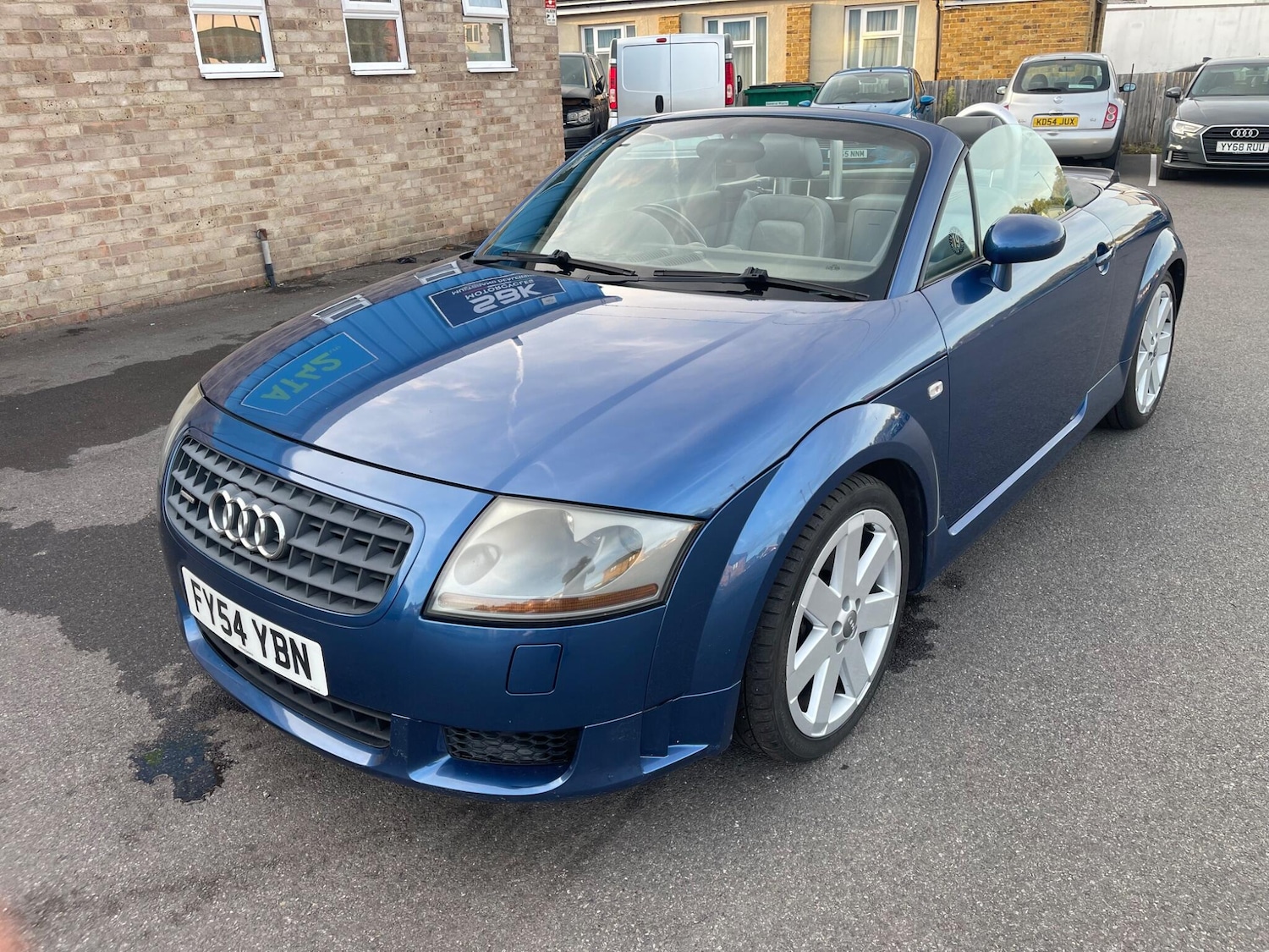 Used Audi TT 2004 for sale - 76660357: Photo 28