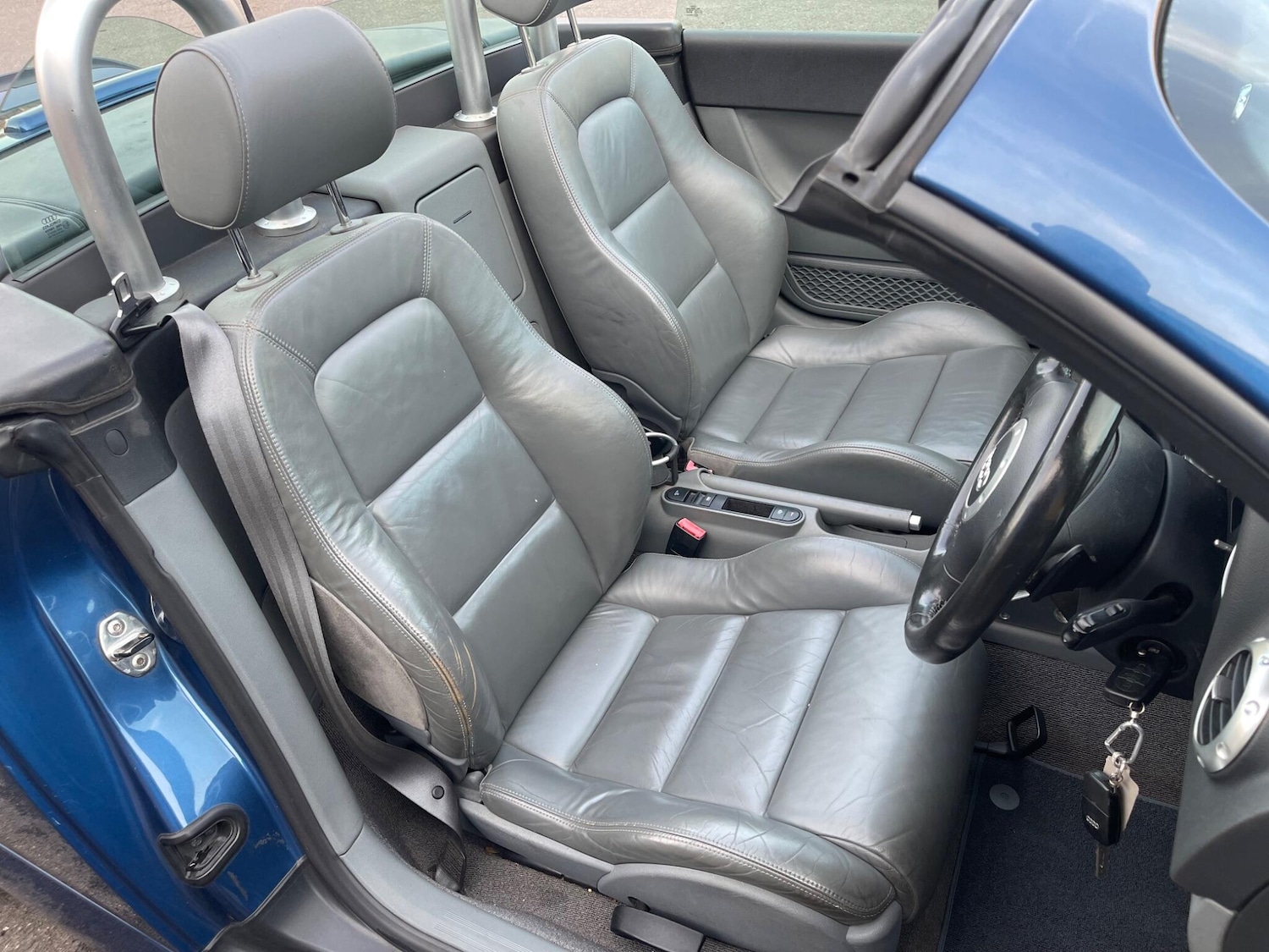 Used Audi TT 2004 for sale - 76660357: Photo 34