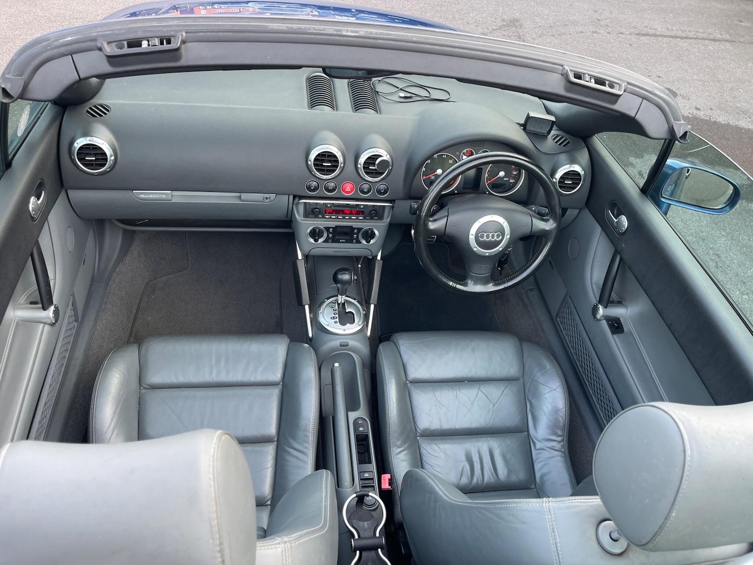 Used Audi TT 2004 for sale - 76660357: Photo 4