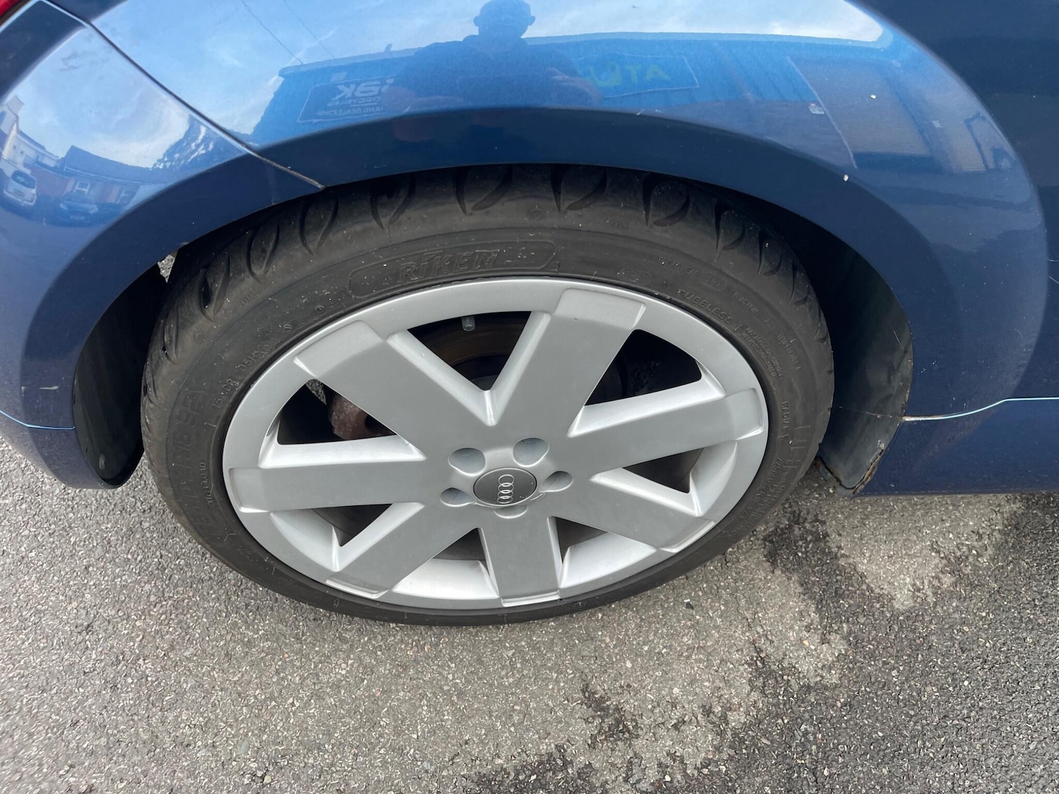 Used Audi TT 2004 for sale - 76660357: Photo 42