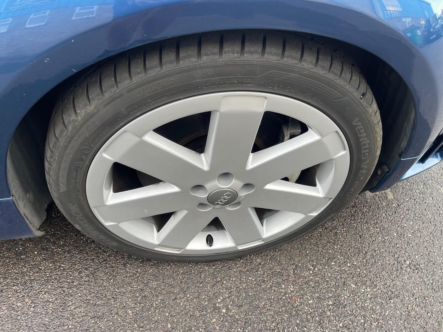 Used Audi TT 2004 for sale - 76660357: Photo 43