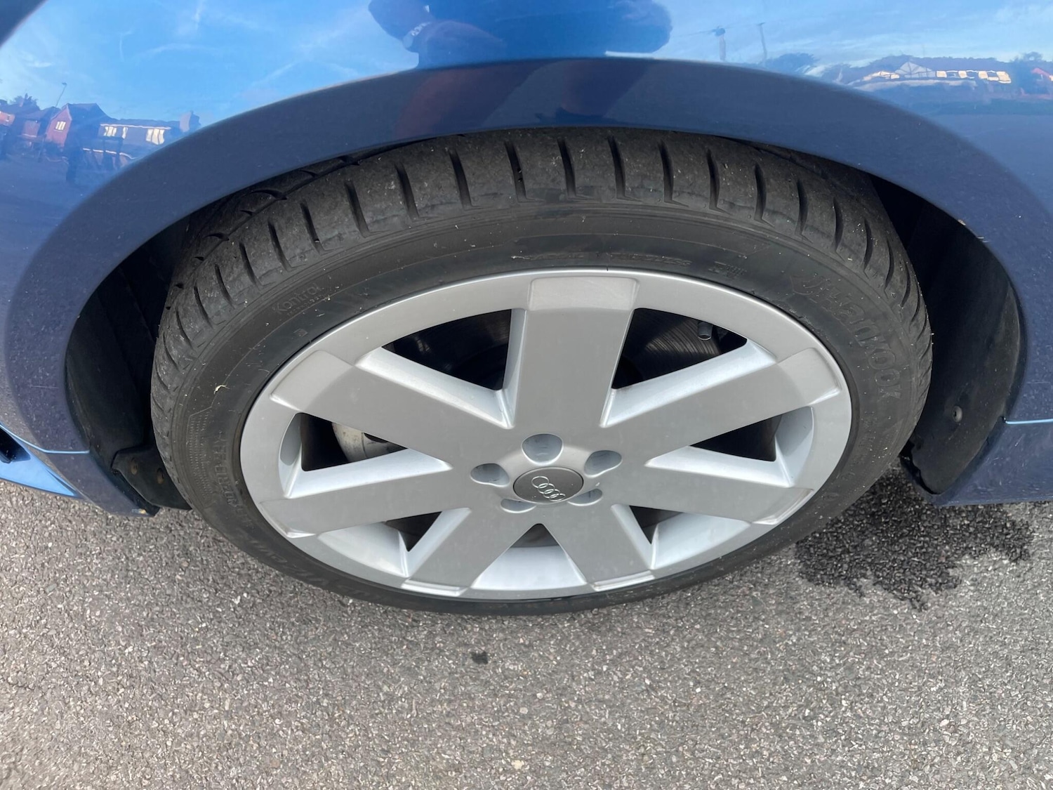 Used Audi TT 2004 for sale - 76660357: Photo 44