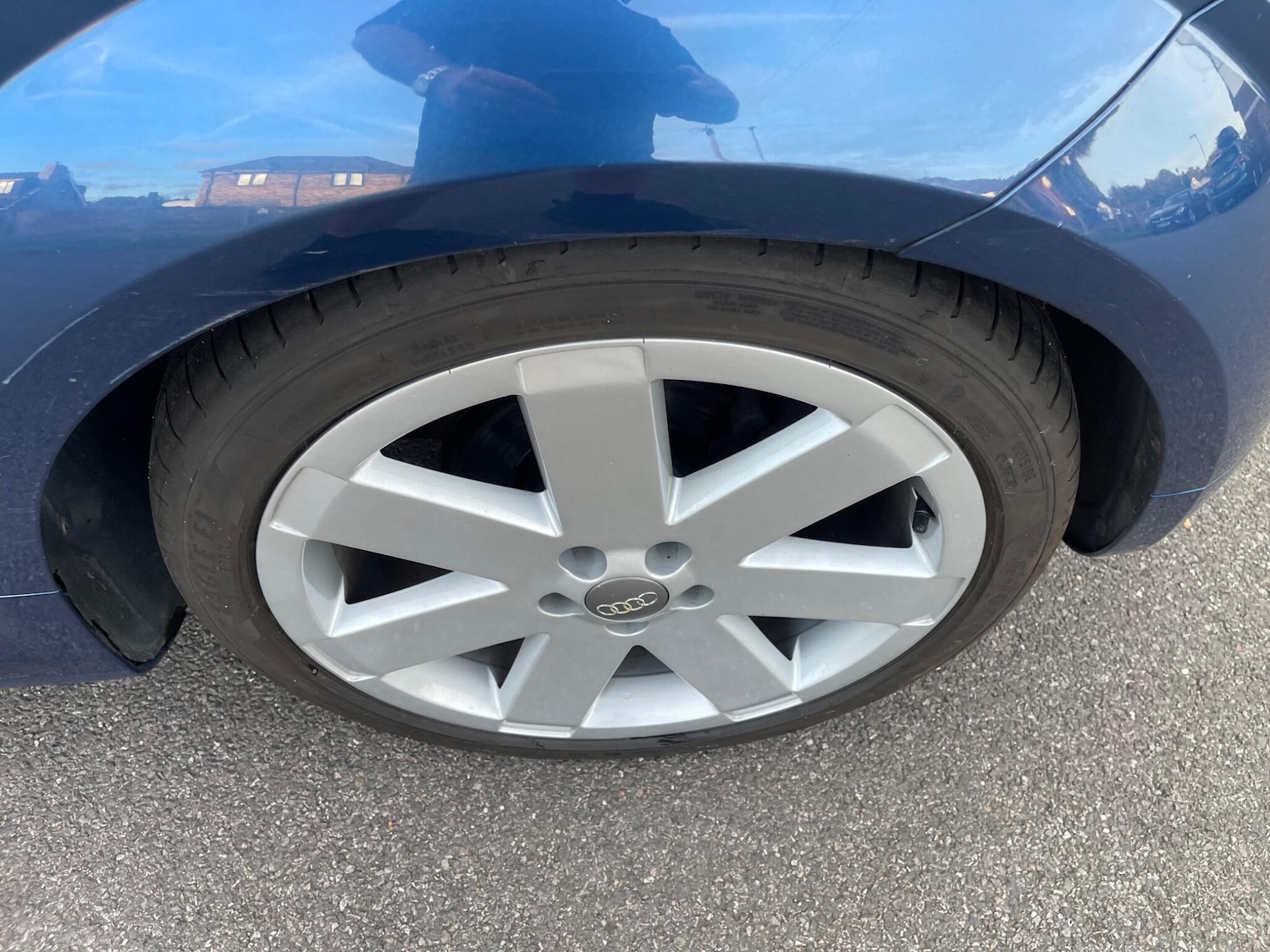 Used Audi TT 2004 for sale - 76660357: Photo 45