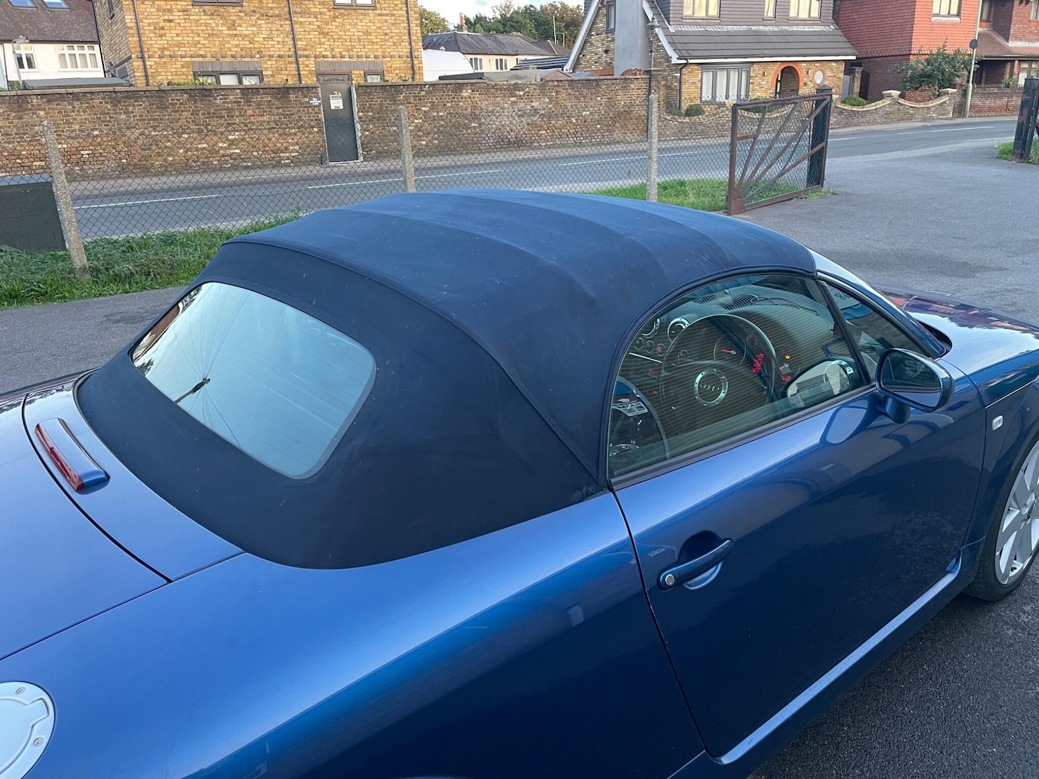 Used Audi TT 2004 for sale - 76660357: Photo 6