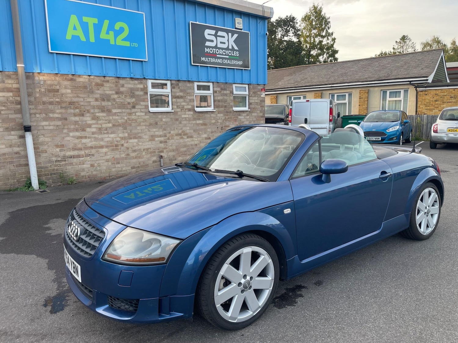 Used Audi TT 2004 for sale - 76660357: Photo 8