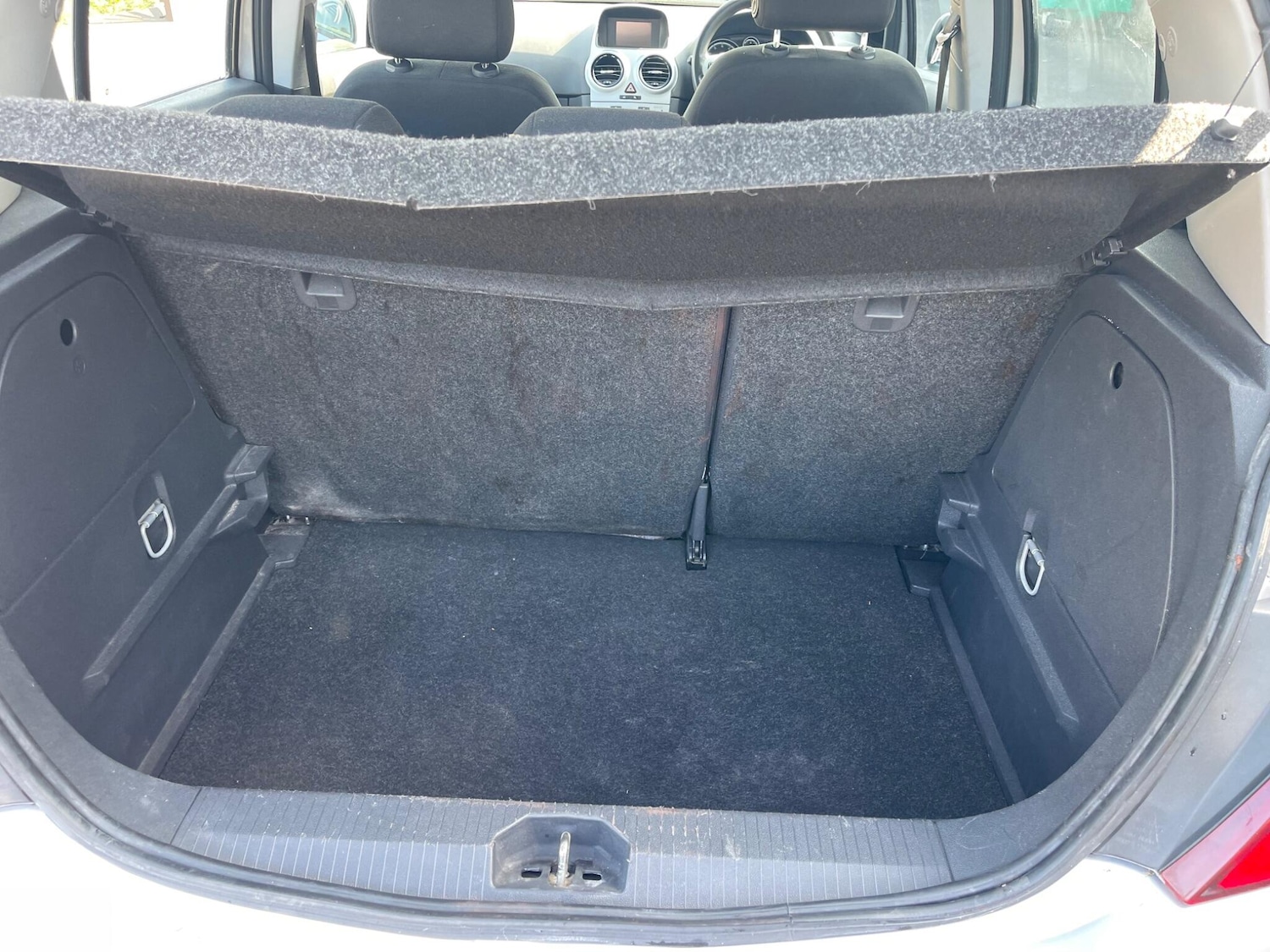 Used Vauxhall Corsa 2009 for sale - 76660355: Photo 13