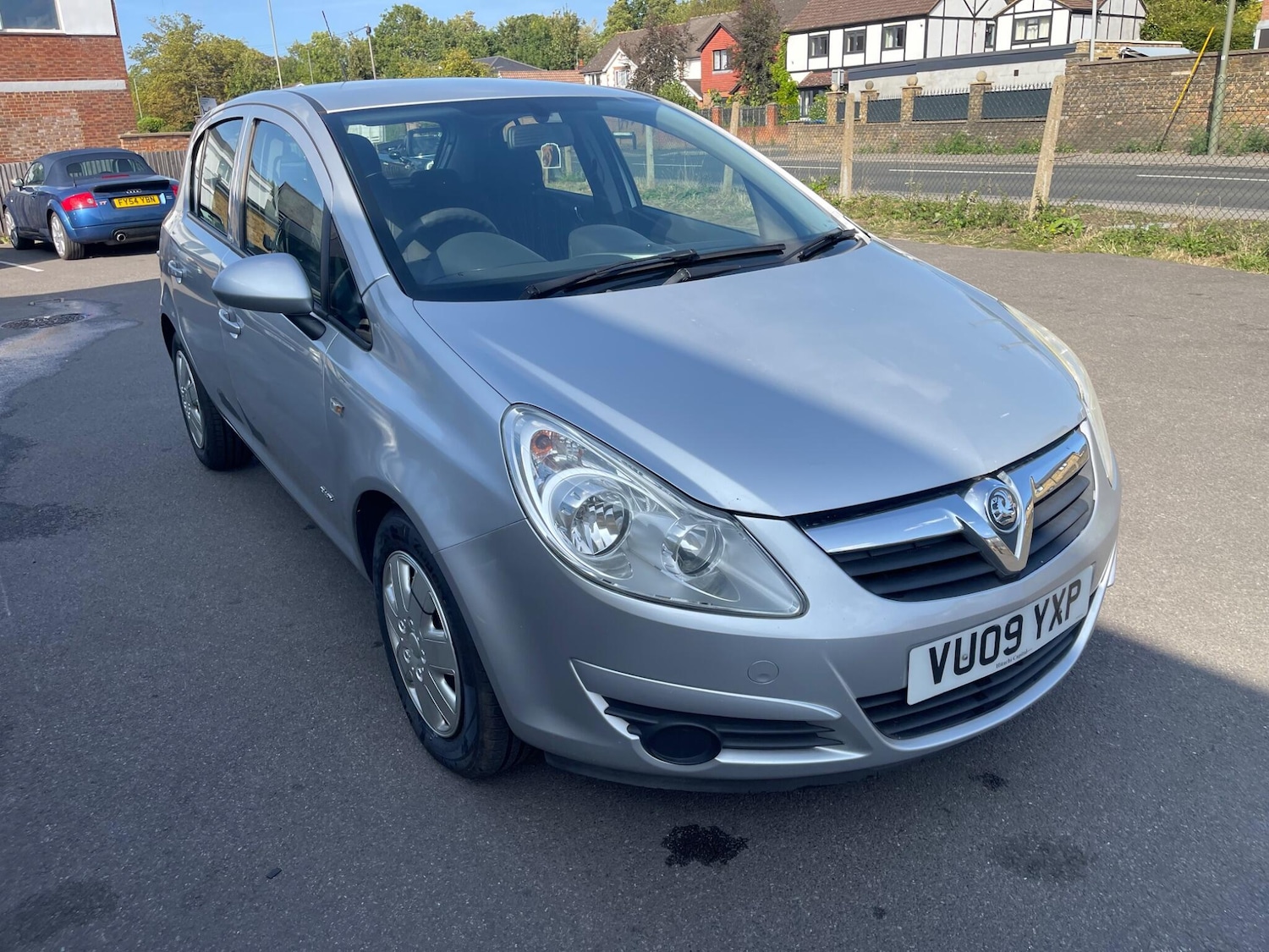 Used Vauxhall Corsa 2009 for sale - 76660355: Photo 19