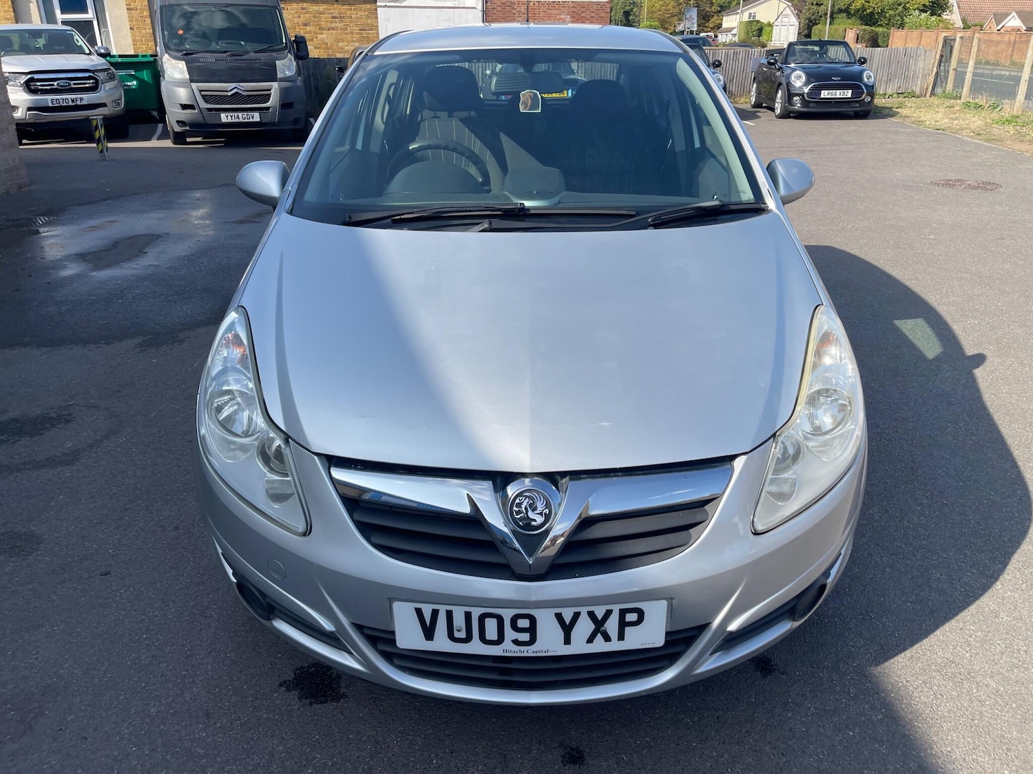 Used Vauxhall Corsa 2009 for sale - 76660355: Photo 22