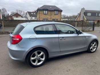 Used BMW 1 Series 2009 for sale - 73647212: Photo
