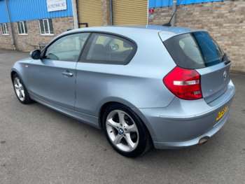 Used BMW 1 Series 2009 for sale - 73647212: Photo