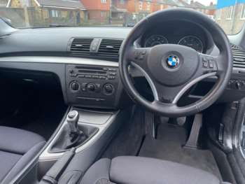 Used BMW 1 Series 2009 for sale - 73647212: Photo