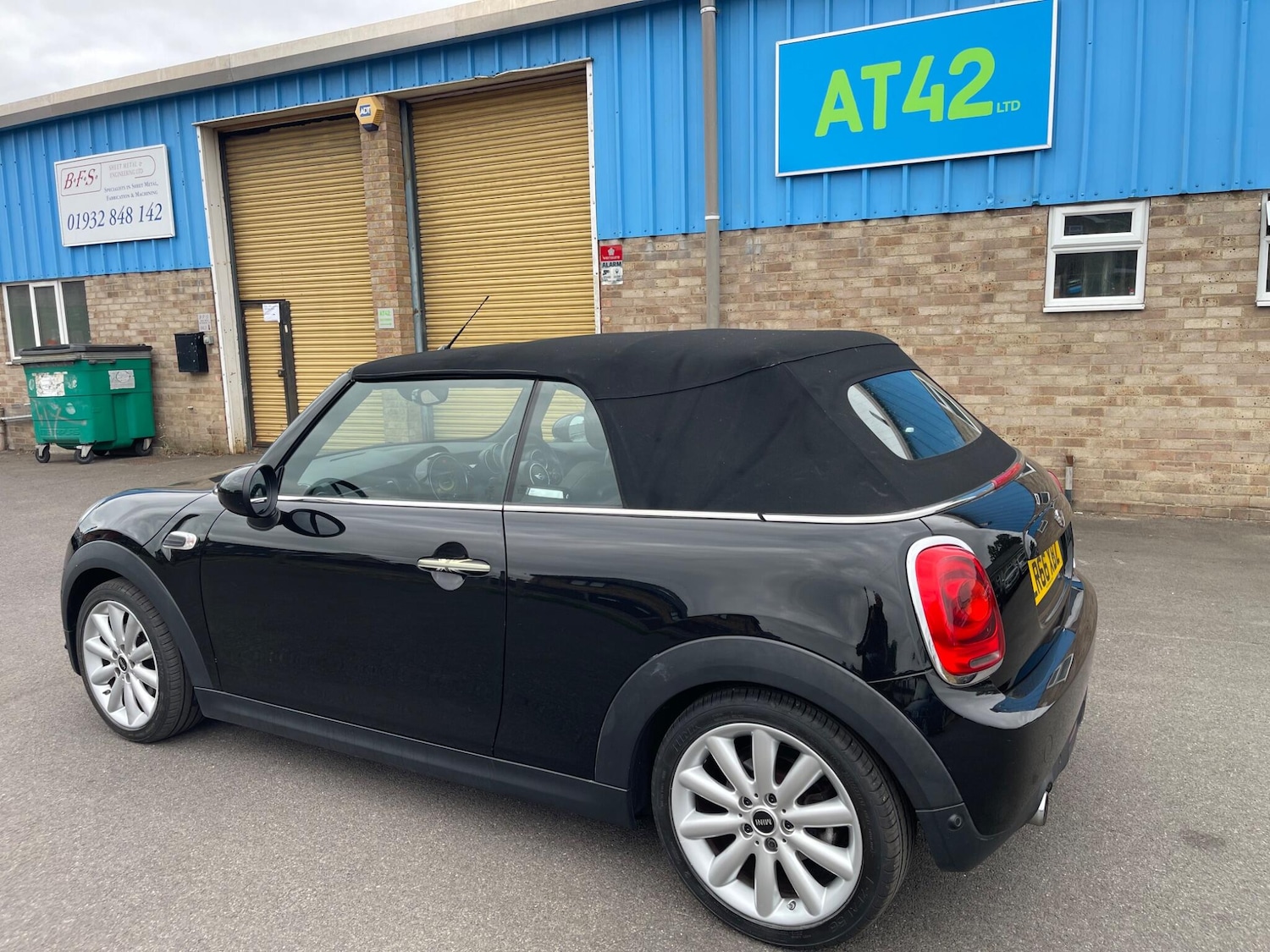 Used MINI Convertible 2016 for sale - 76660359: Photo 14