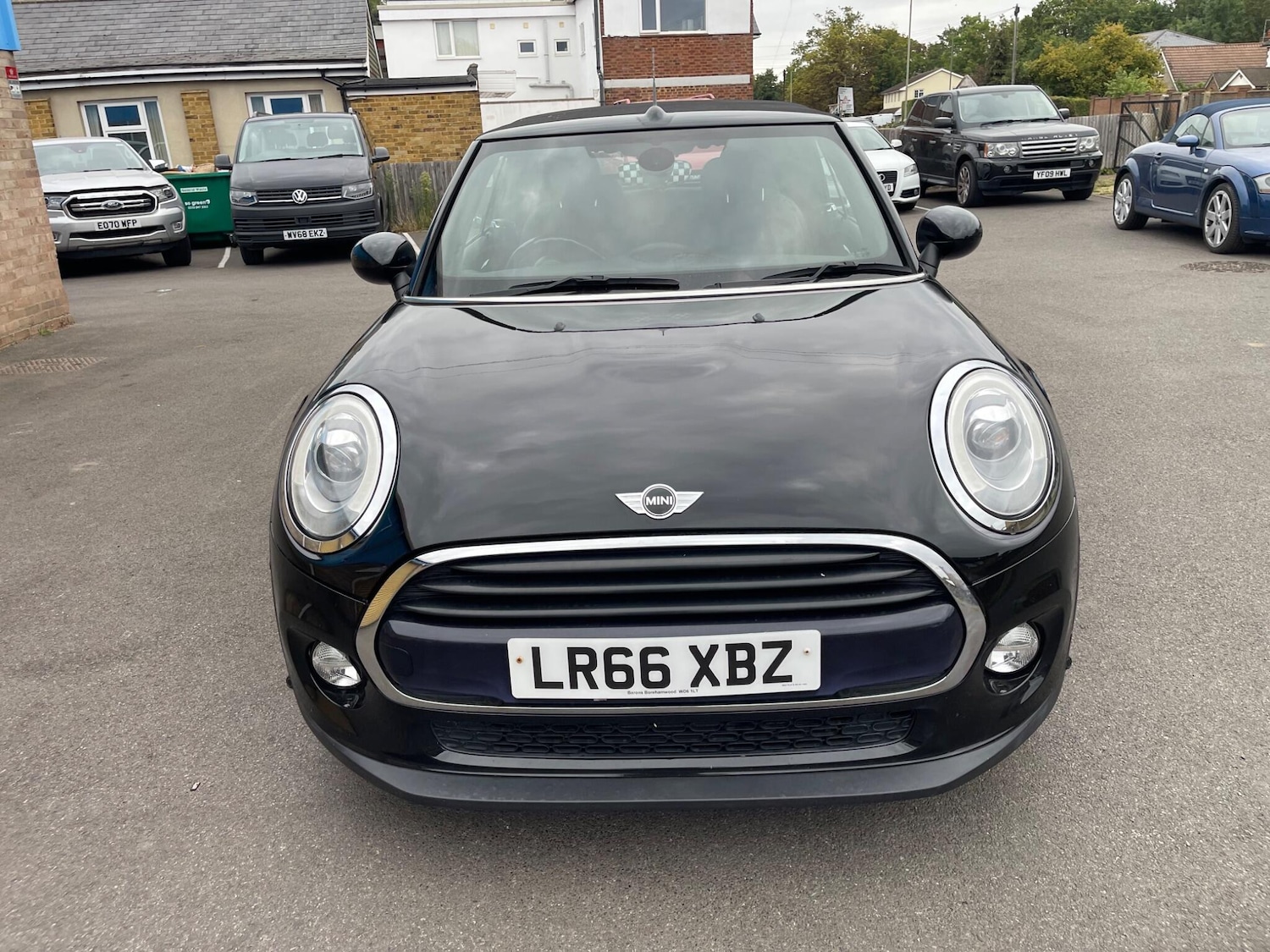 Used MINI Convertible 2016 for sale - 76660359: Photo 27