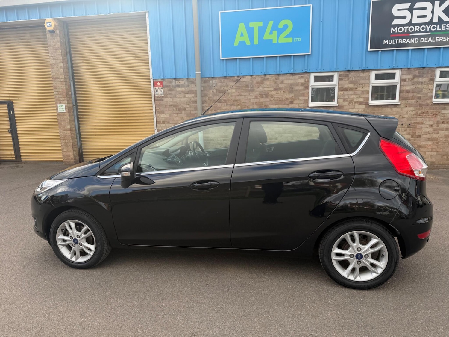 Used Ford Fiesta 2016 for sale - 78072403: Photo 10