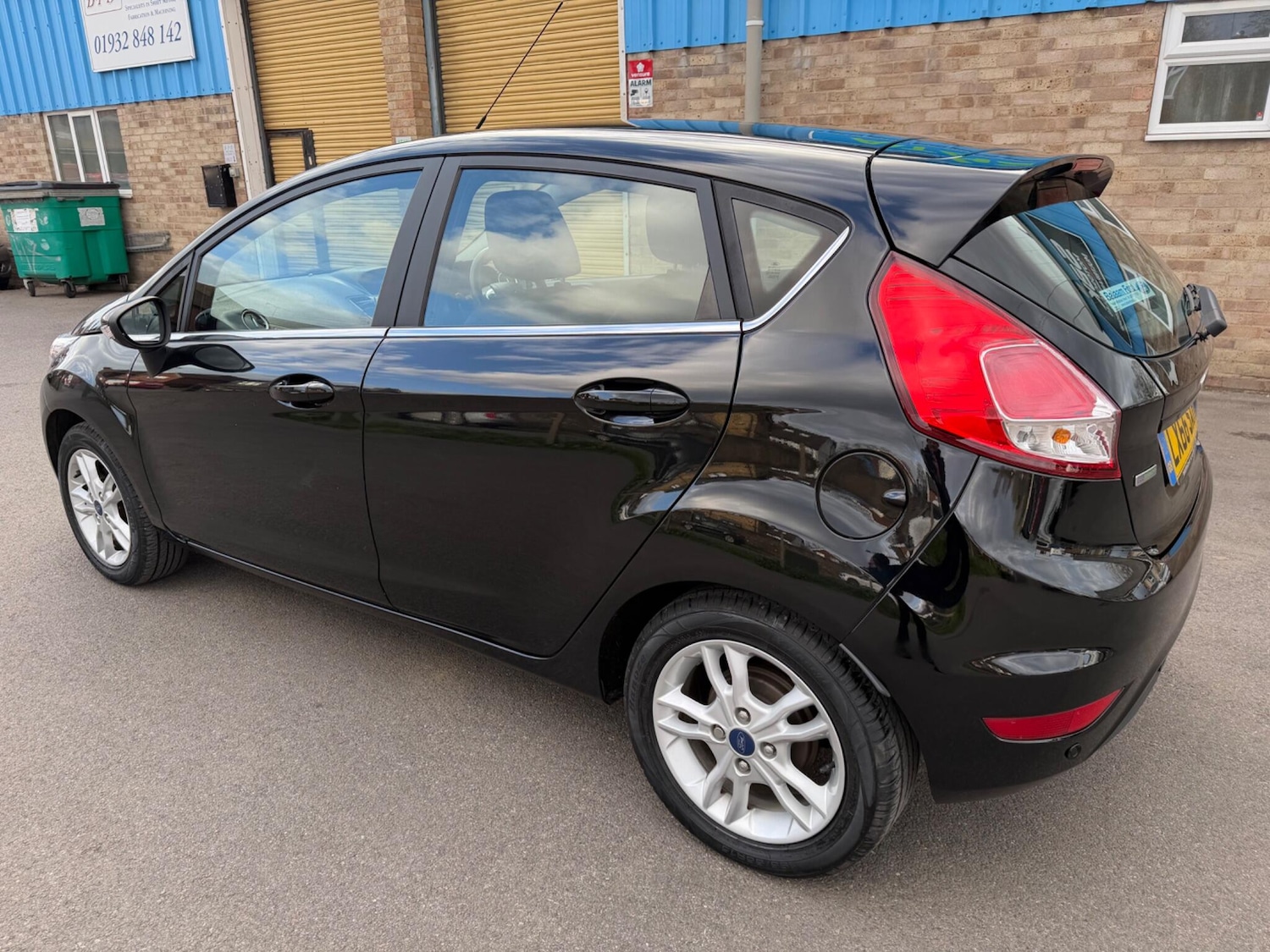 Used Ford Fiesta 2016 for sale - 78072403: Photo 11