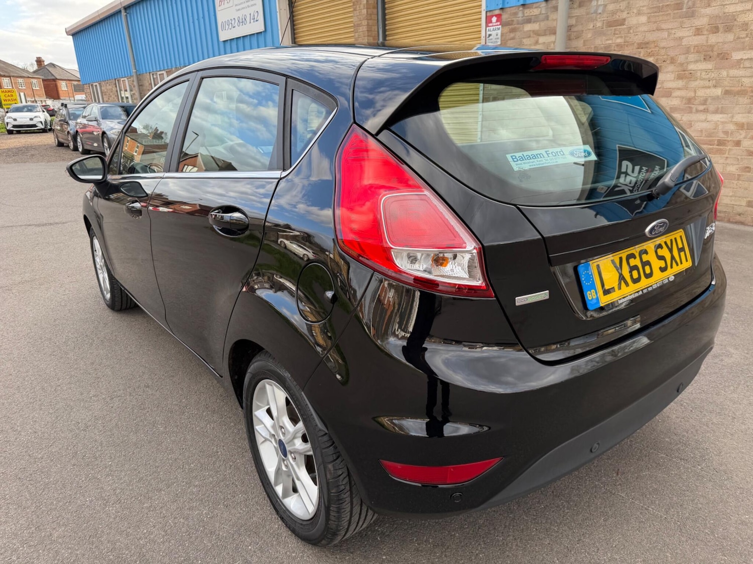 Used Ford Fiesta 2016 for sale - 78072403: Photo 12