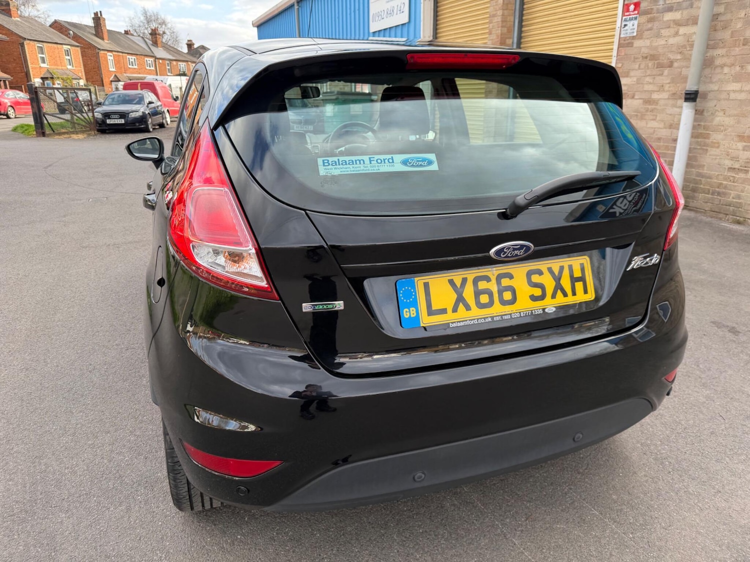 Used Ford Fiesta 2016 for sale - 78072403: Photo 13