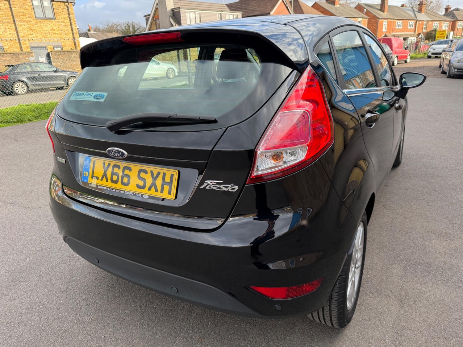 Used Ford Fiesta 2016 for sale - 78072403: Photo 17