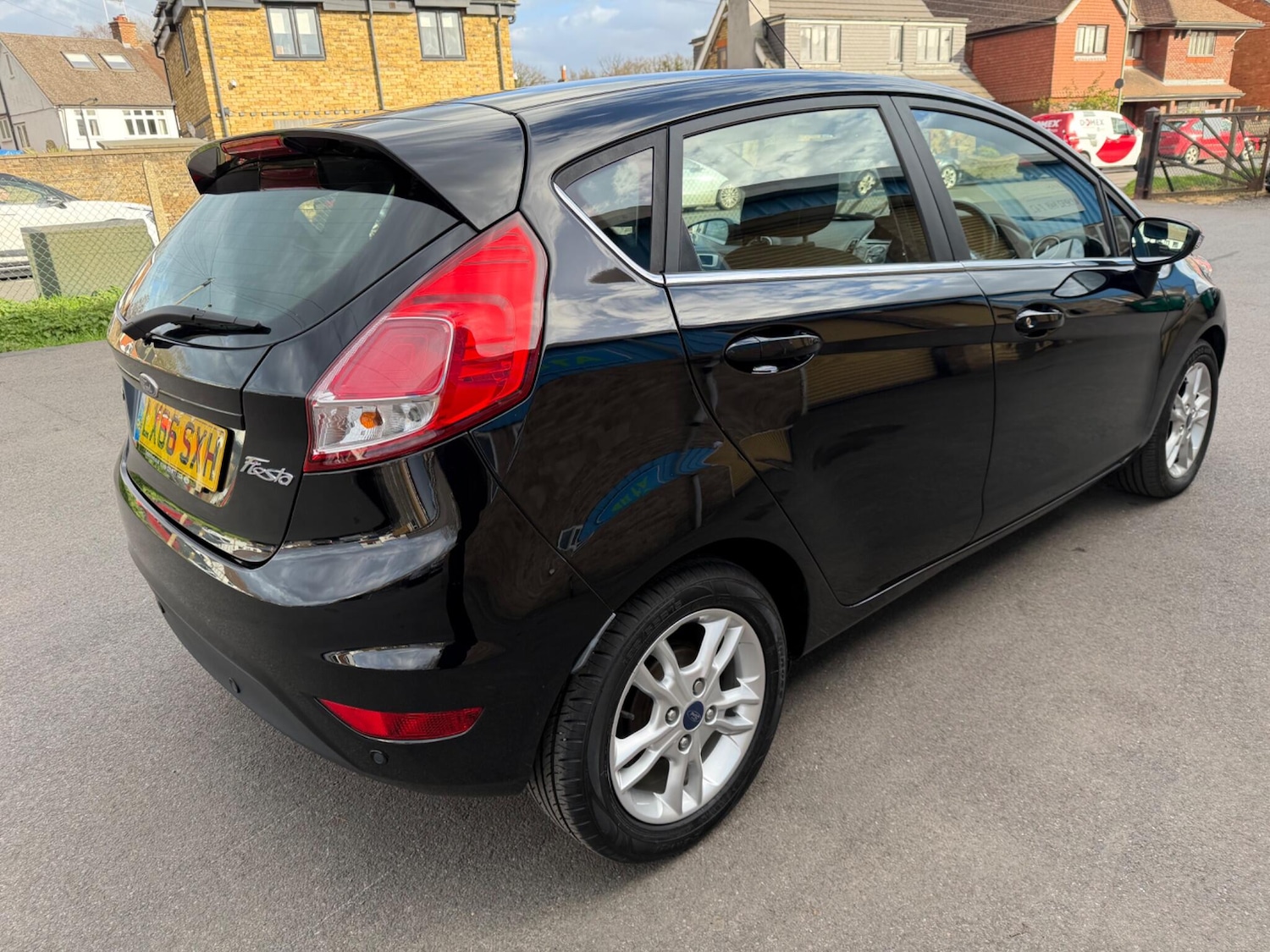 Used Ford Fiesta 2016 for sale - 78072403: Photo 18