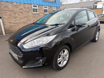 Used Ford Fiesta 2016 for sale - 78072403: Photo