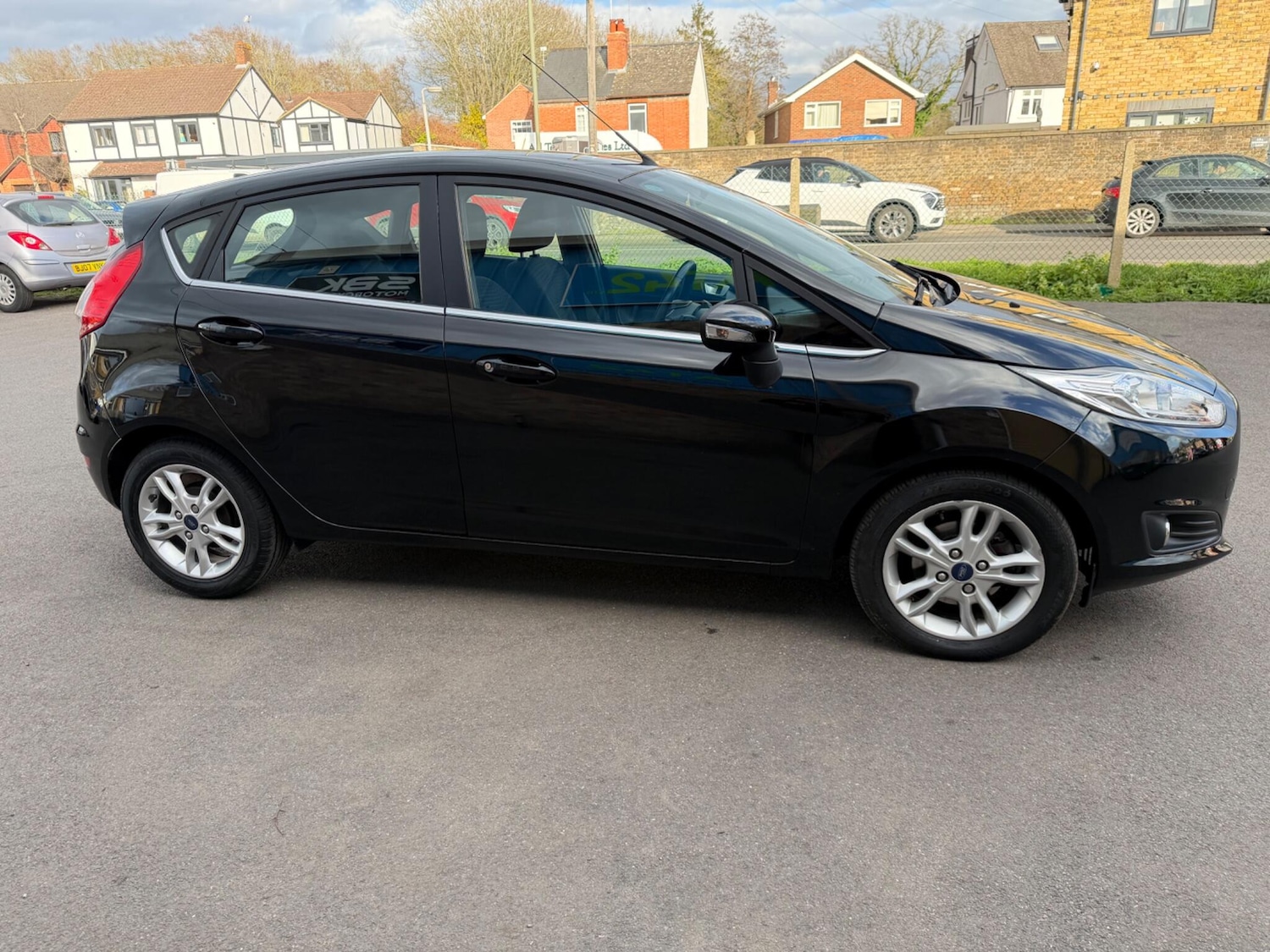 Used Ford Fiesta 2016 for sale - 78072403: Photo 20