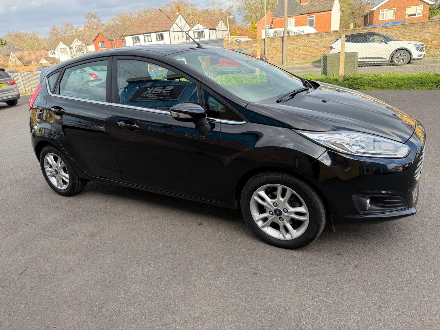 Used Ford Fiesta 2016 for sale - 78072403: Photo 21