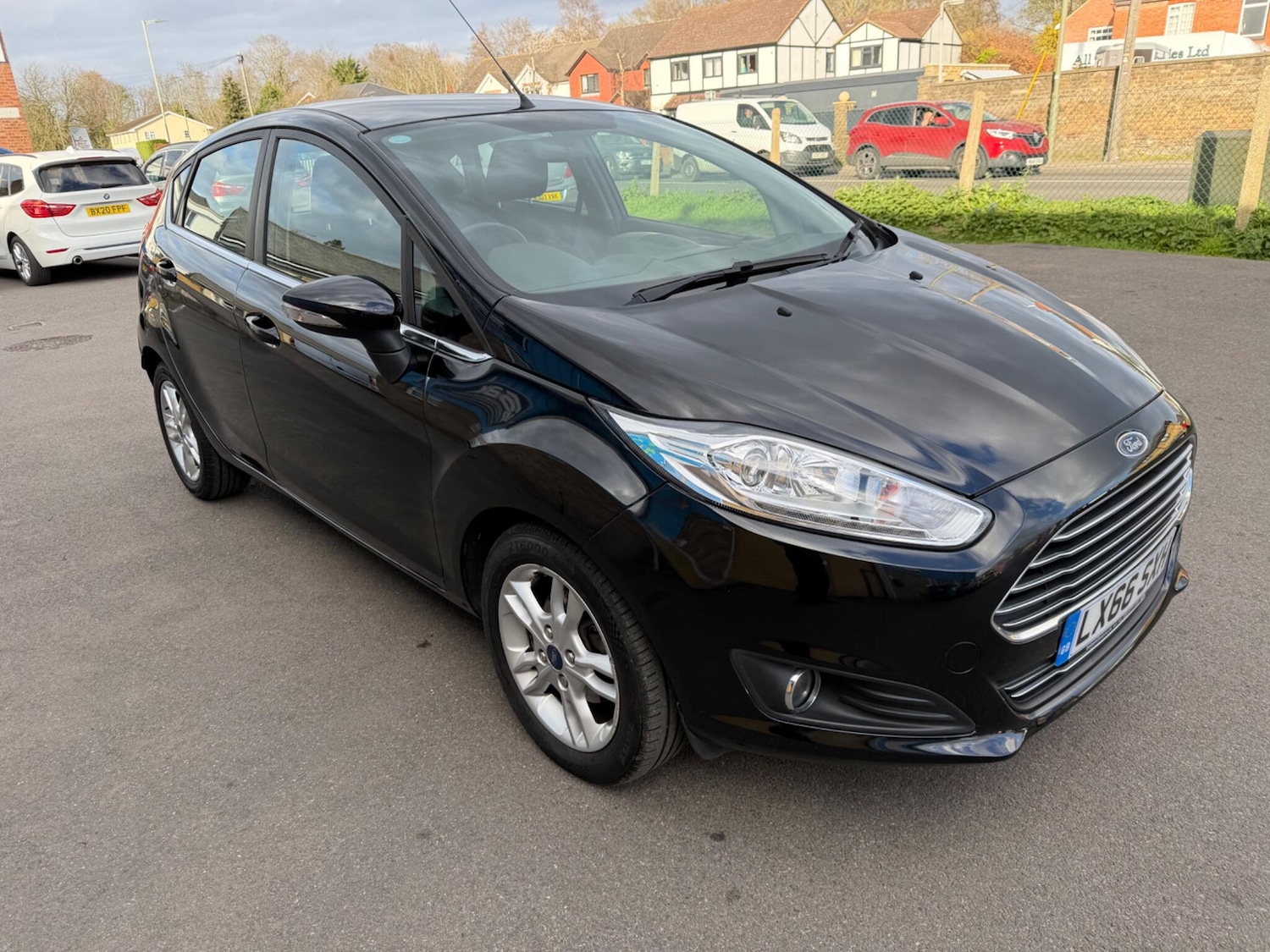 Used Ford Fiesta 2016 for sale - 78072403: Photo 22