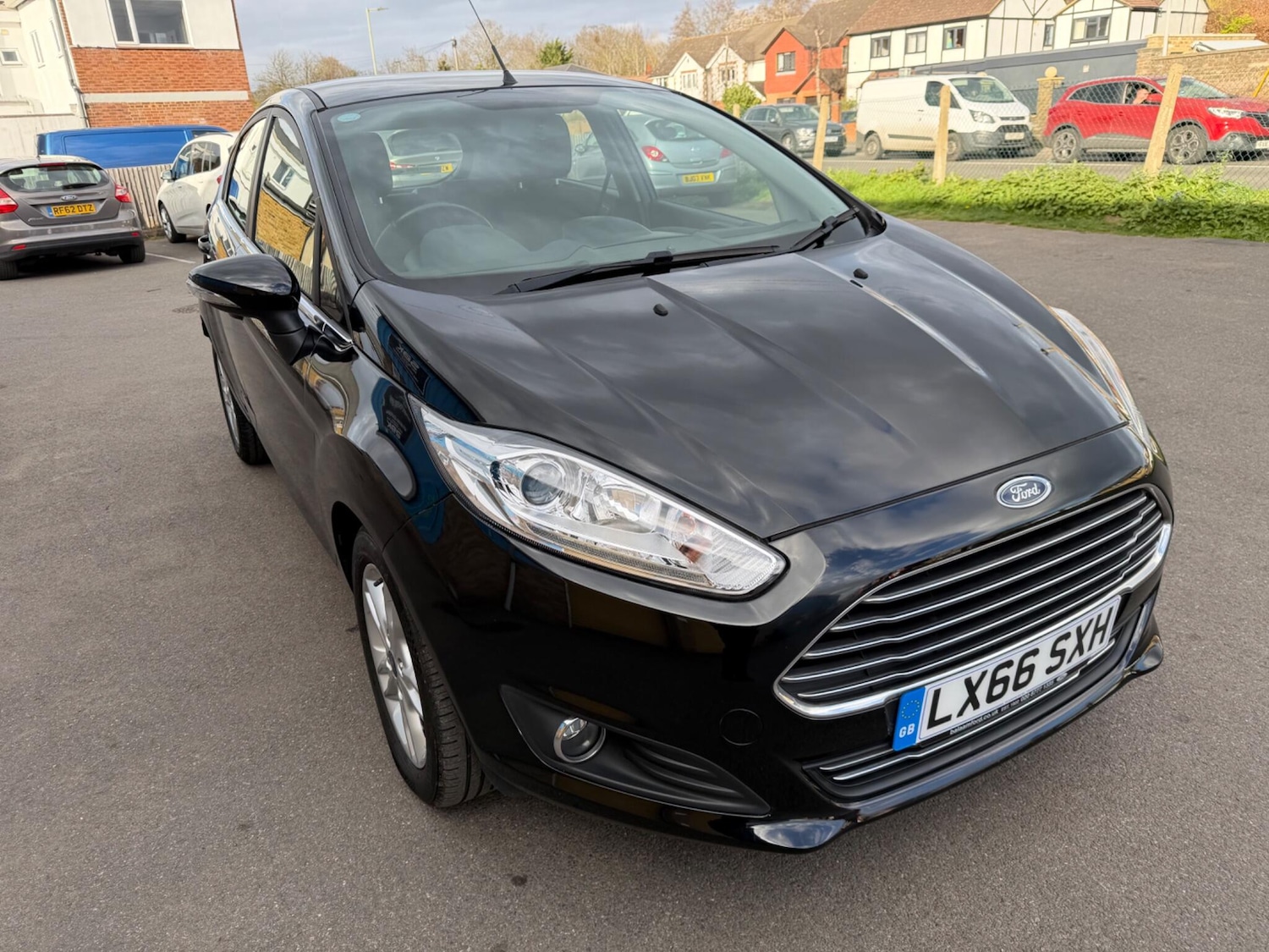 Used Ford Fiesta 2016 for sale - 78072403: Photo 23