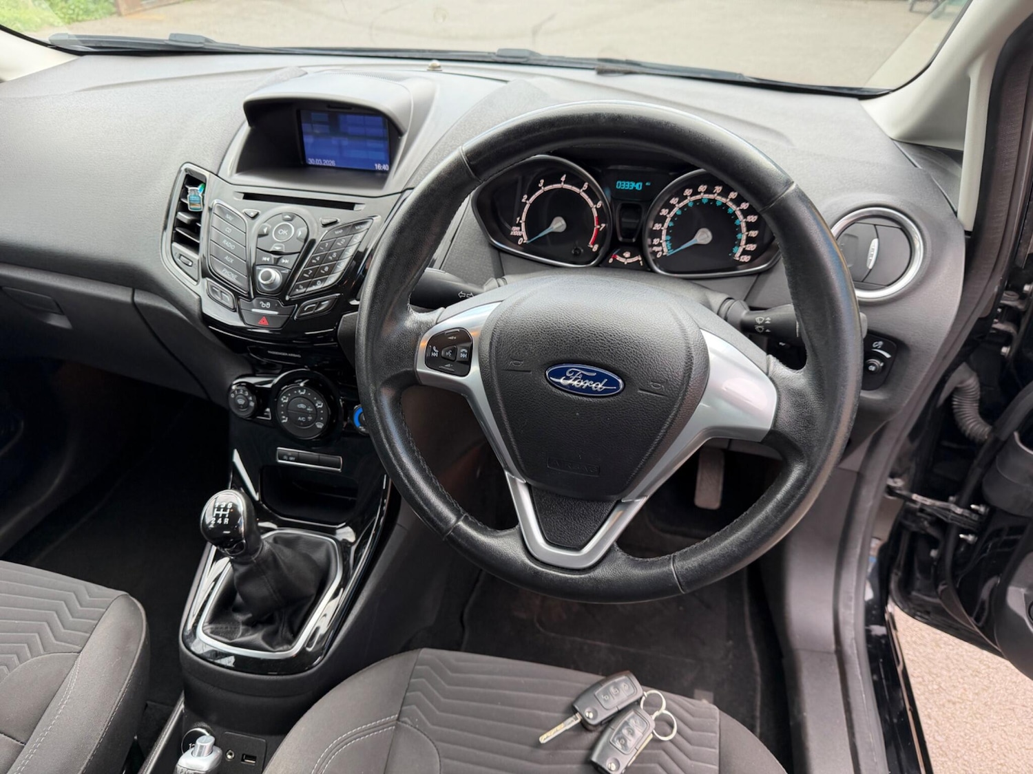 Used Ford Fiesta 2016 for sale - 78072403: Photo 33