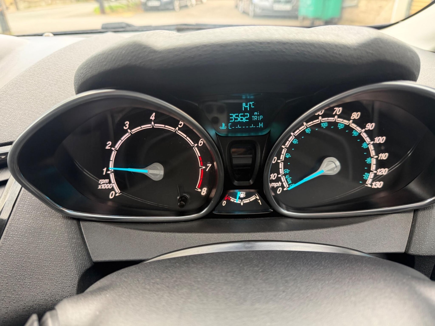 Used Ford Fiesta 2016 for sale - 78072403: Photo 35