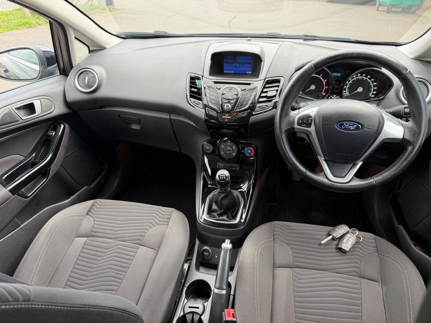 Used Ford Fiesta 2016 for sale - 78072403: Photo 4