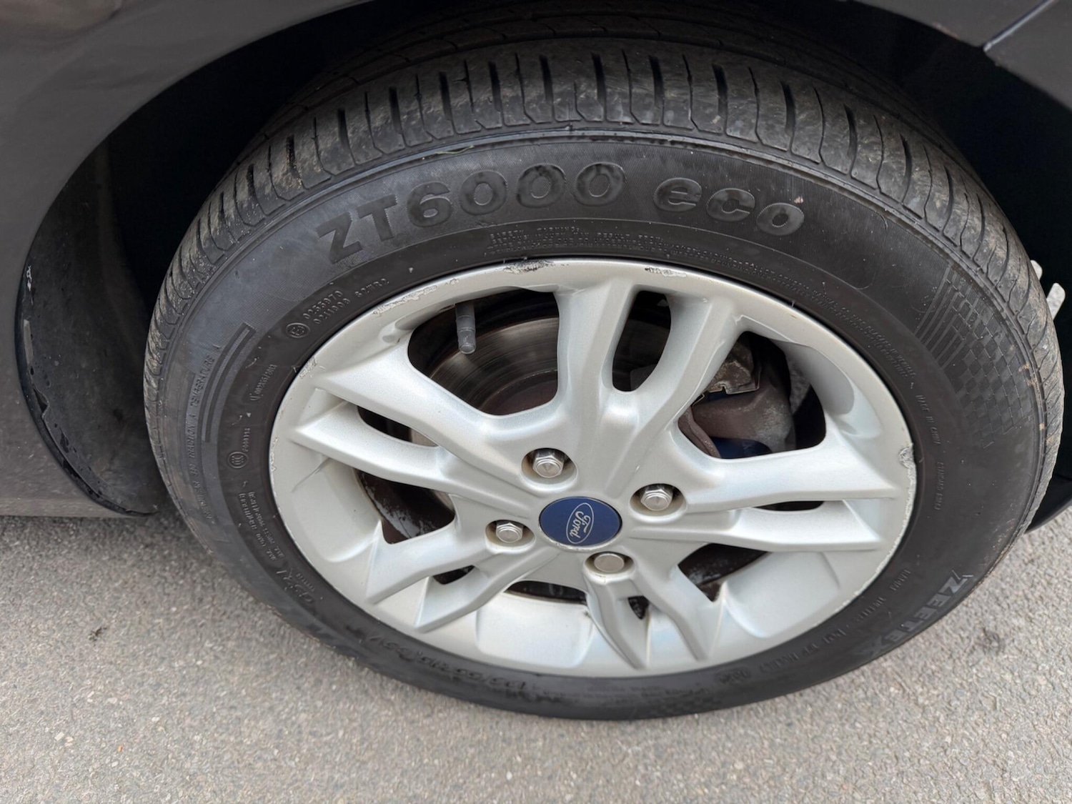 Used Ford Fiesta 2016 for sale - 78072403: Photo 40