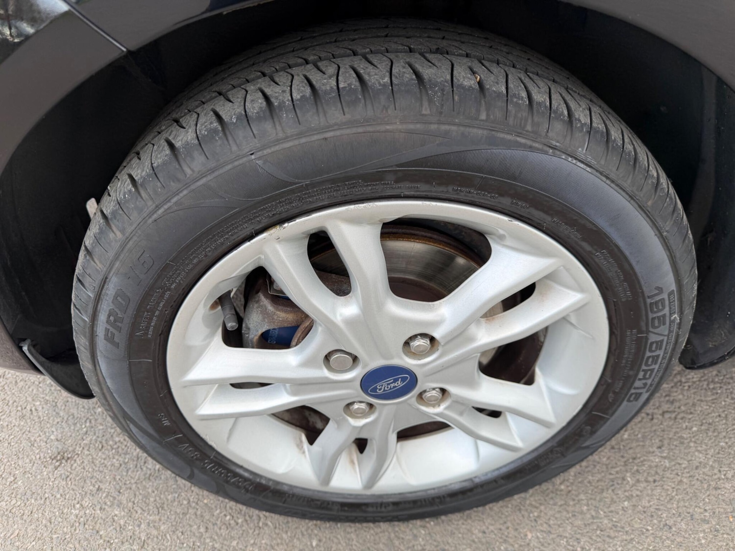 Used Ford Fiesta 2016 for sale - 78072403: Photo 41