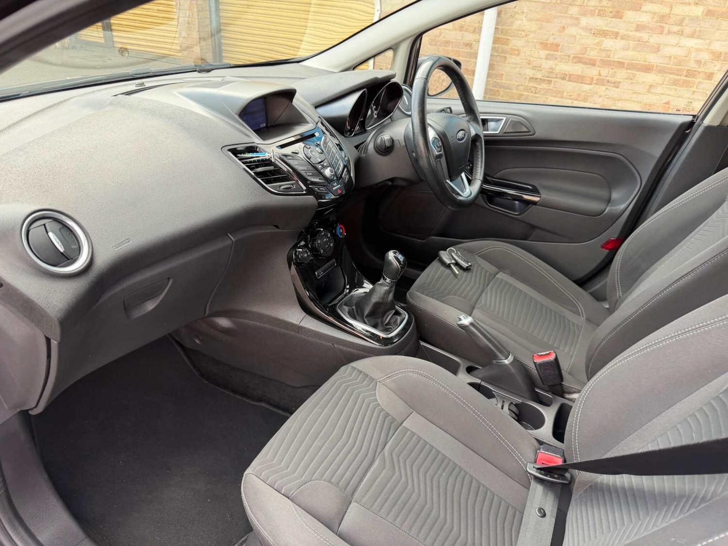 Used Ford Fiesta 2016 for sale - 78072403: Photo 6