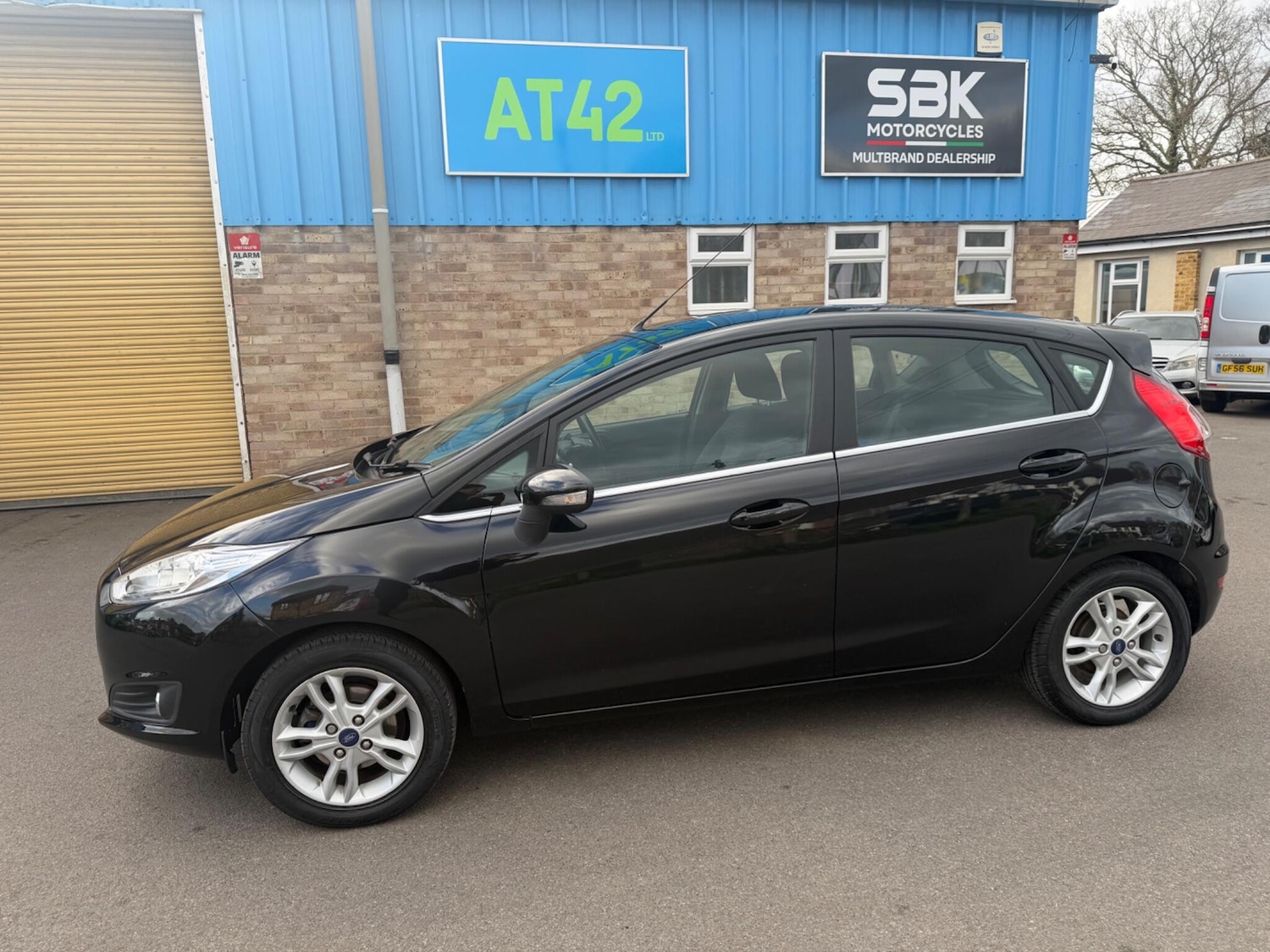 Used Ford Fiesta 2016 for sale - 78072403: Photo 9