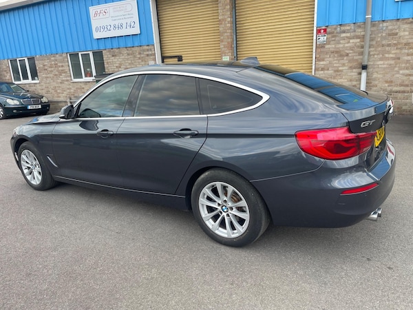 Used BMW 3 Series Gran Turismo 2023 for sale - 74574228: Photo 12