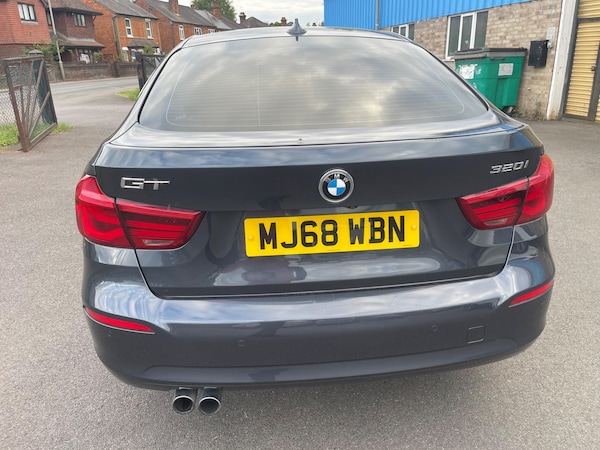 Used BMW 3 Series Gran Turismo 2023 for sale - 74574228: Photo 14